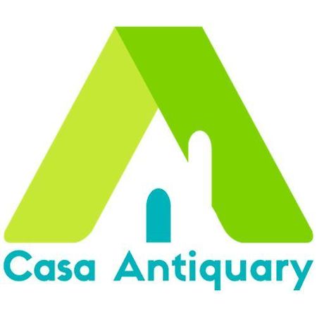 Casa Antiquary Vandrehjem Benitachell Eksteriør billede