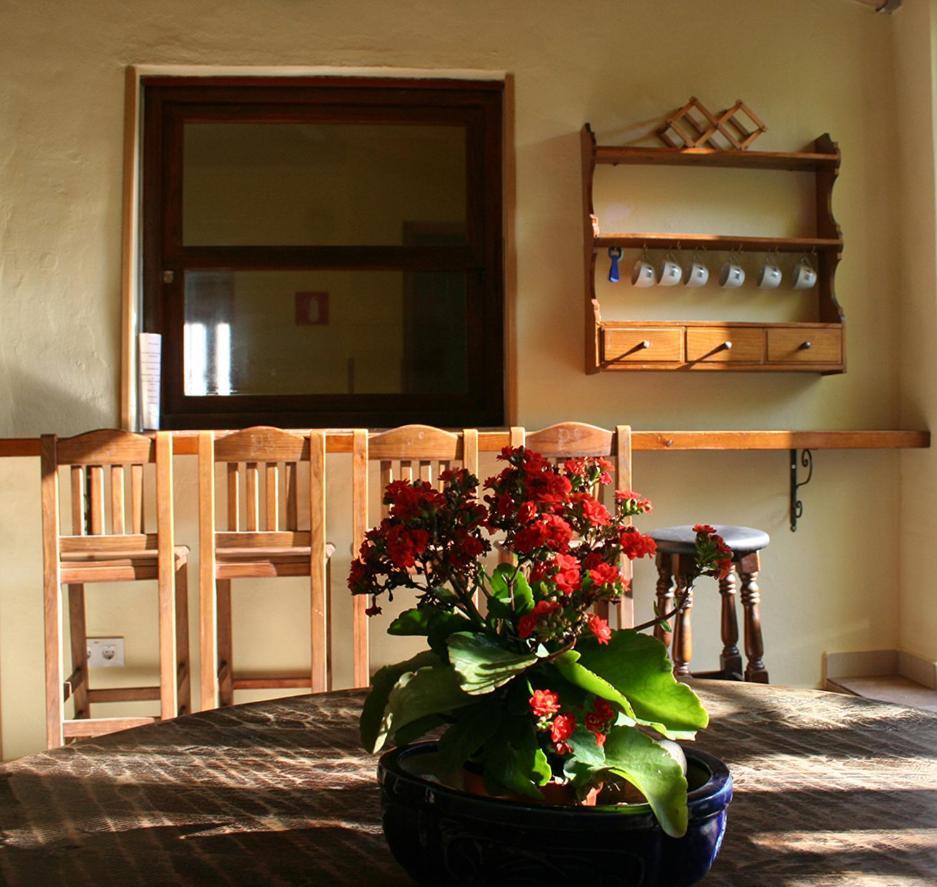 Casa Antiquary Vandrehjem Benitachell Eksteriør billede